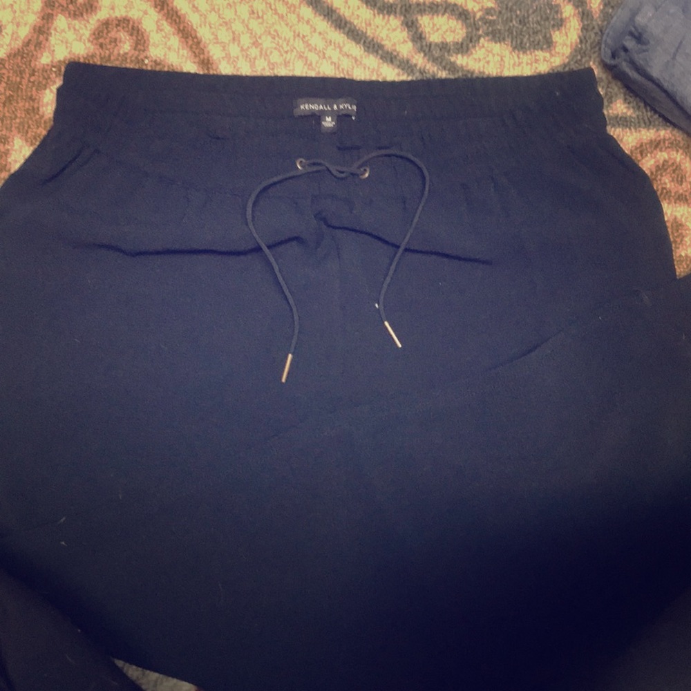 Kendall and Kylie joggers